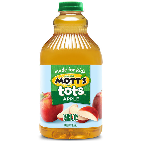 Mott's for Tots Apple Juice Drink