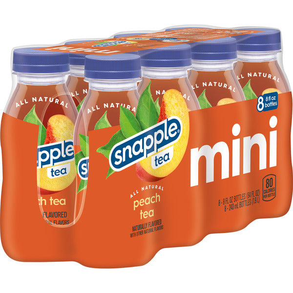Snapple Peach Tea