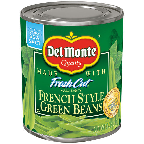 Del Monte French Style Green Beans