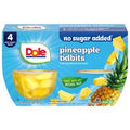 Dole in Water Sweetened with Stevia Extract Pineap...
️