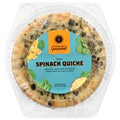 Everyday Gourmet Fresh Spinach Quiche️