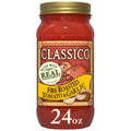 Classico Fire Roasted Tomato & Garlic Spaghetti Pasta Sauce
