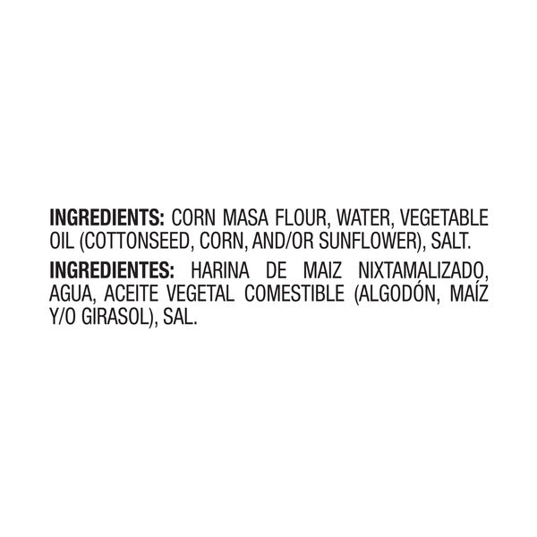 Guerrero Tostadas Caseras Amarillas
