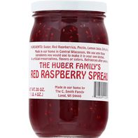 The Huber Family's Spread, Red Raspberry️