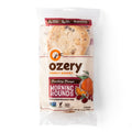 Ozery Bakery Fruit & Grain Buns, Toastable, Cranberry Orange