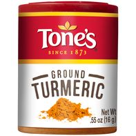 Tone's Ground Turmeric️