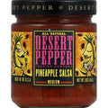 Desert Pepper Trading Co. Salsa, Pineapple, Medium️