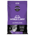 World's Best Cat Litter  Cat Litter, Multiple Cat, Lavender Scented