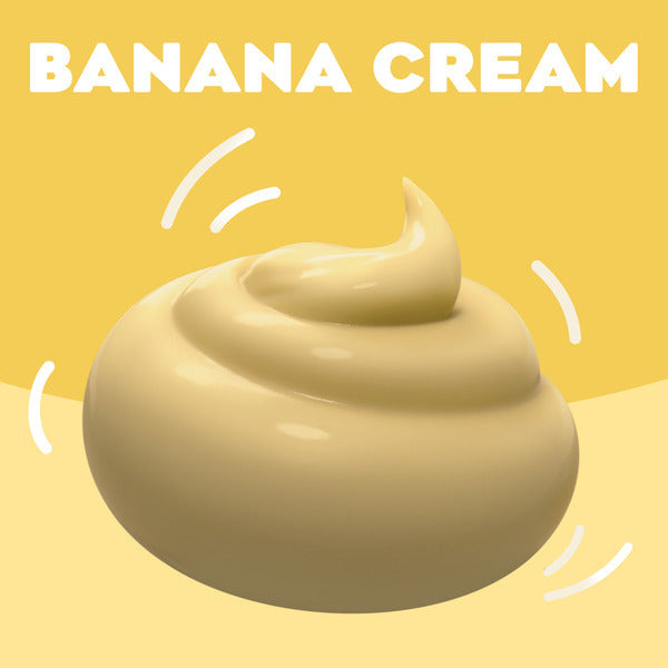 Jell-O Banana Cream Pudding & Pie Filling Mix
