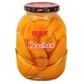 Polar Peach Slices, in Light Syrup