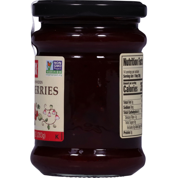 Felix Lingonberries