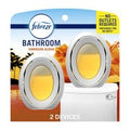 Febreze Bathroom Air Freshener, Odor-Fighting, Haw...
️