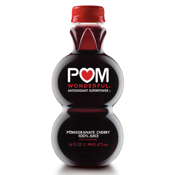 POM Wonderful 100% Juice, Pomegranate Cherry
