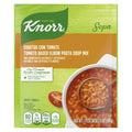 Knorr Sopa/Pasta Soup Mix Tomato Based Elbow Pasta