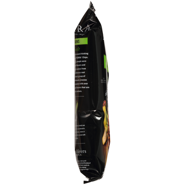 TERRA Plantains Real Vegetable Chips