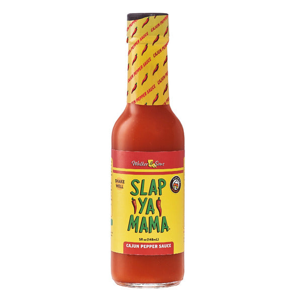 Slap Ya Mama  Cajun Pepper Sauce