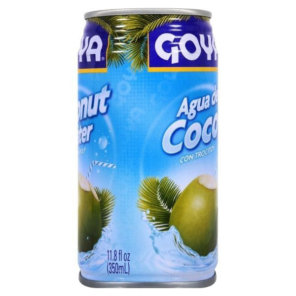 Goya Coconut Water with Pulp