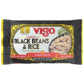 Vigo Black Beans & Rice, Cuban Recipe, Authentic