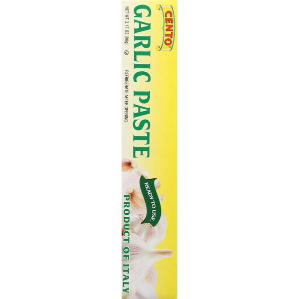 Cento Garlic Paste