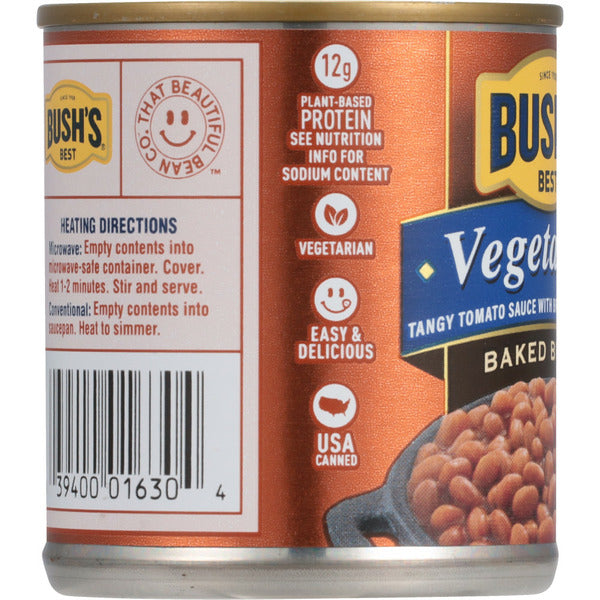 Bush's Best Vegetarian Baked Beans