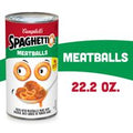 Campbell's SpaghettiOs Canned Pasta with Meatballs️