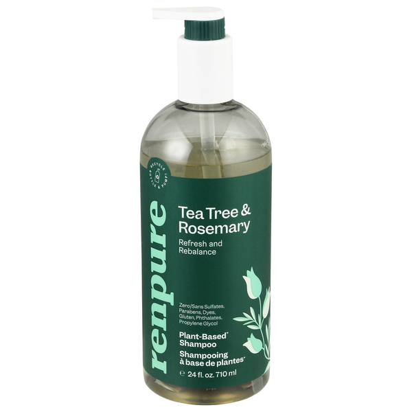 Renpure Refresh and Rebalance Tea Tree & Rosemary Shampoo