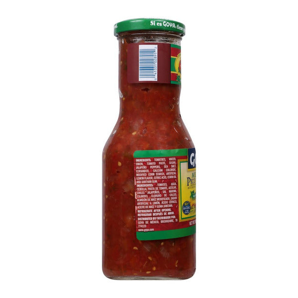 Goya Pico de Gallo, Mild Authentic Mexican Salsa