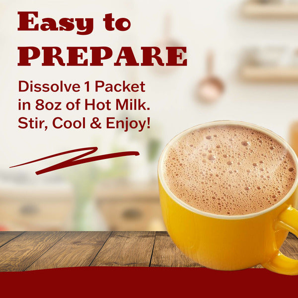 Abuelita Mexican Style Instant Hot Chocolate Mix
