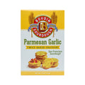 Boudin Parmesan Garlic Twice Baked Crackers San Francisco Sourdough