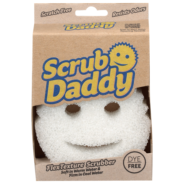 Scrub Daddy FlexTexture Scrubber