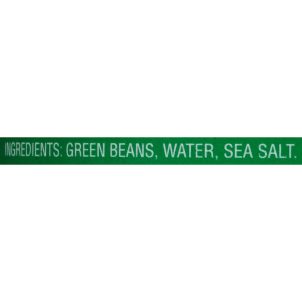Del Monte French Style Green Beans