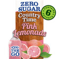 Country Time Zero Sugar Pink Lemonade Drink Mix