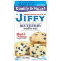 Jiffy® Blueberry Muffin Mix