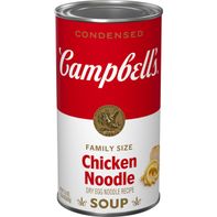 Campbell's Chicken Noodle Soup Dry Egg Noodle Reci...
️