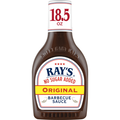 Ray's No Sugar Added Barbecue Sauce, Original