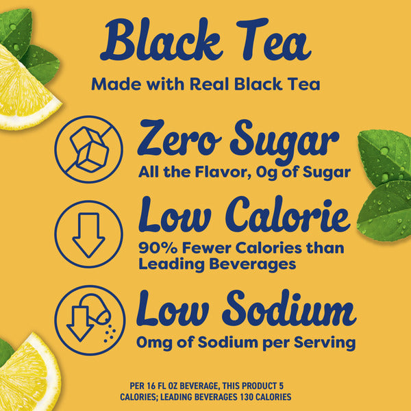 Crystal Light Lemon Iced Tea Powdered Drink Mix