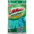 Libman Nitrile Gloves, Reusable, Heavy Duty, Size ...
️