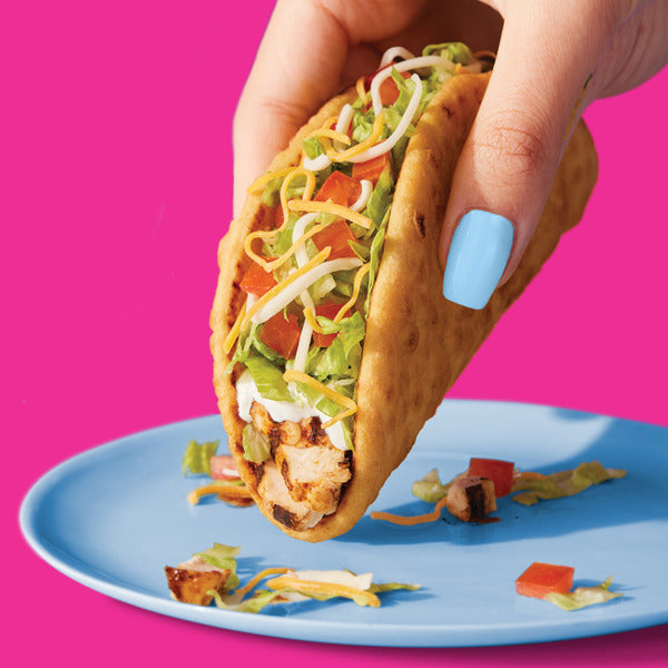 Taco Bell Chicken Taco Seasoning Mix
