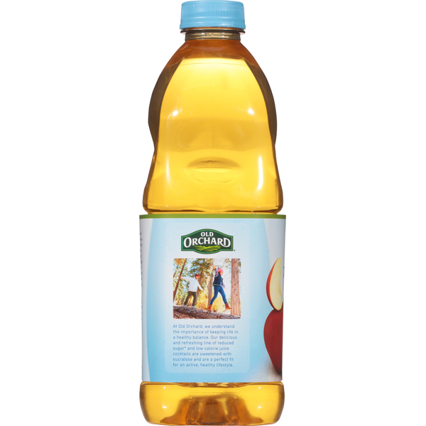Old Orchard Healthy Balance Apple Reduced Sugar Juice Cocktail