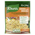 Knorr Rice Sides Chicken Broccoli With Long Grain ...
️