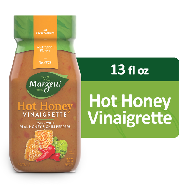 Marzetti Hot Honey Vinaigrette 13 fl oz Jar