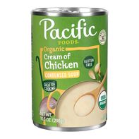 Pacific Foods Organic Cream of Chicken Soup️