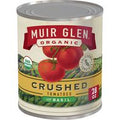 Muir Glen Organic Crushed Tomatoes With Basil️