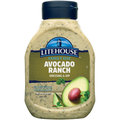 Litehouse Family Size Avocado Ranch Dressing & Dip