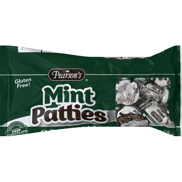 Pearson's Mint Patties, Original