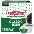 Krispy Kreme Classic Decaf K-Cup Pods