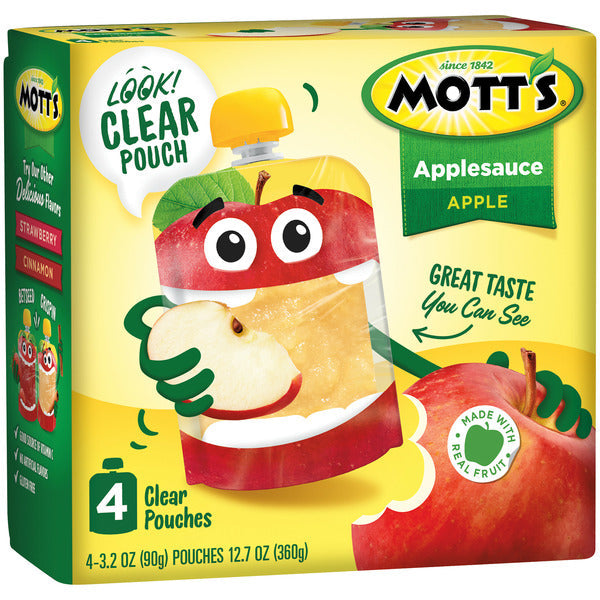 Mott's Applesauce