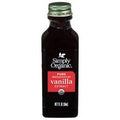 Simply Organic Pure Madagascar Vanilla Extract️