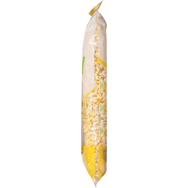 Valley Pop Premium Movie Theater Popcorn with Sea Salt