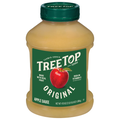 Tree Top Apple Sauce Jar, Original